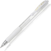 Pilot Στυλό Gel 0.7mm με Λευκό Mελάνι G-2 Pastel BL-G2-7PAW
