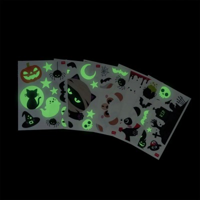Legami Milano Set of 40 Static-Cling Window Stickers - Windo-Wow WDS0003