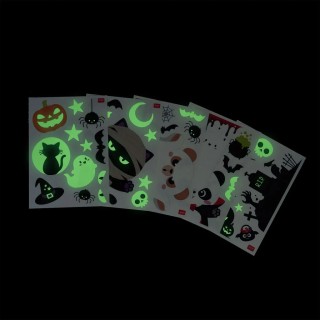 Legami Milano Set of 40 Static-Cling Window Stickers - Windo-Wow WDS0003