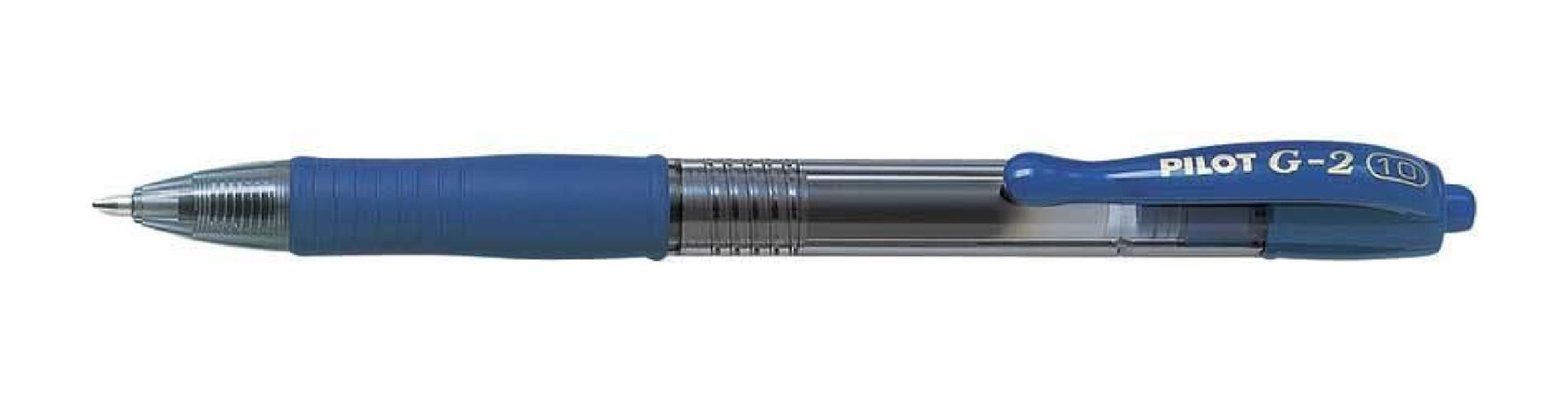 Pilot Στυλό Gel 1.0mm με Μπλε Mελάνι G-2 BL-G2-10L