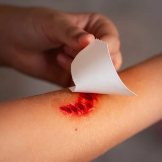 Legami Milano Temporary Face and Body Tattoos SFT0001