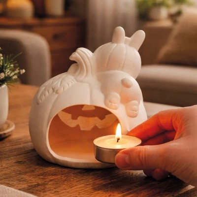 Legami Milano Halloween Candle-Holder Decoration Kit - Paint Your Halloween PSE0002