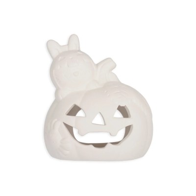 Legami Milano Halloween Candle-Holder Decoration Kit - Paint Your Halloween PSE0002