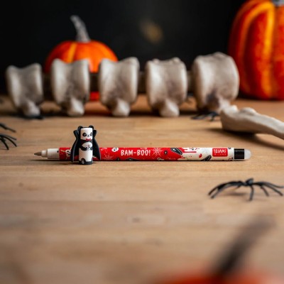 Legami Milano Halloween Erasable Gel Pen "Spooky Party" - Blind Box EP0095