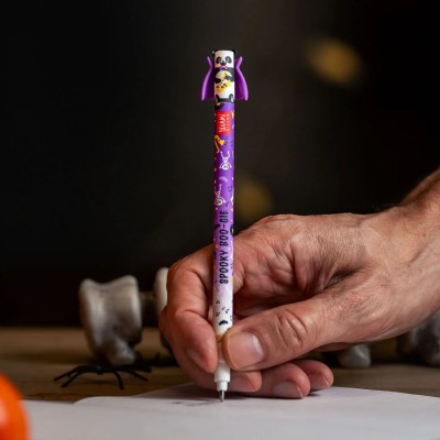 Legami Milano Halloween Erasable Gel Pen "Spooky Party" - Blind Box EP0095