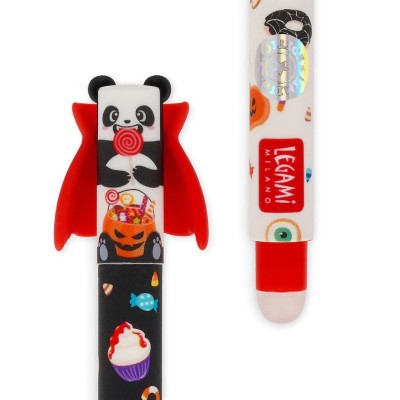 Legami Milano Halloween Erasable Gel Pen "Spooky Party" - Blind Box EP0095