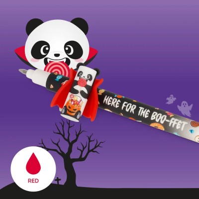 Legami Milano Halloween Erasable Gel Pen "Spooky Party" - Blind Box EP0095