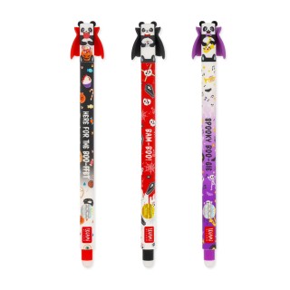 Legami Milano Halloween Erasable Gel Pen "Spooky Party" - Blind Box EP0095