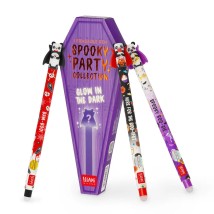 Legami Milano Halloween Erasable Gel Pen "Spooky Party" - Blind Box EP0095