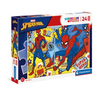 ΠΑΖΛ 24 MAXI S.C. SPIDER-MAN