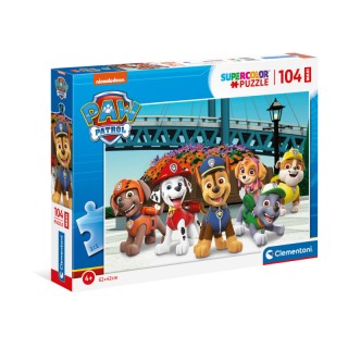 ΠΑΖΛ 104 MAXI S.C. PAW PATROL
