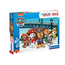 ΠΑΖΛ 104 MAXI S.C. PAW PATROL