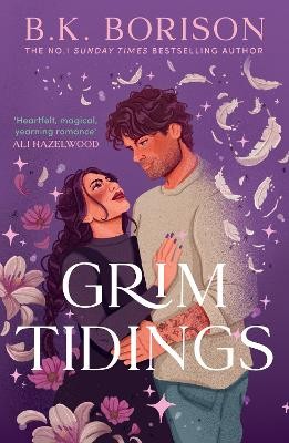 GHOSTED - BOOK 2: GRIM TIDINGS PB
