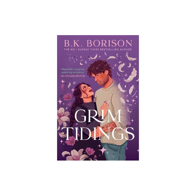 GHOSTED - BOOK 2: GRIM TIDINGS PB