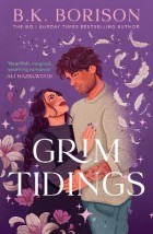 GHOSTED - BOOK 2: GRIM TIDINGS PB