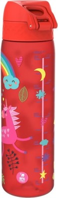 Ion8 Slimkids Παιδικό Παγούρι Μονόκερος Πλαστικό Κόκκινο 500ml (Διάφορα Σχέδια/Χρώματα) I8RF500PRUNIC