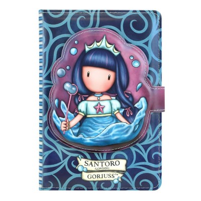 Santoro Walking on Water Σημειωματάριο 96 Φύλλων 1175GJ02