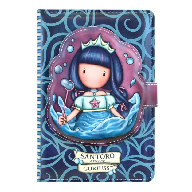 Santoro Walking on Water Σημειωματάριο 96 Φύλλων 1175GJ02