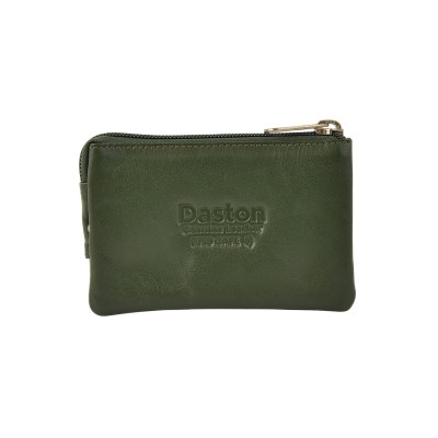Daston 142 Γυναικείο Δερμάτινο Πορτοφόλι Μικρό Πράσινο