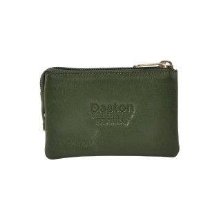 Daston 142 Γυναικείο Δερμάτινο Πορτοφόλι Μικρό Πράσινο