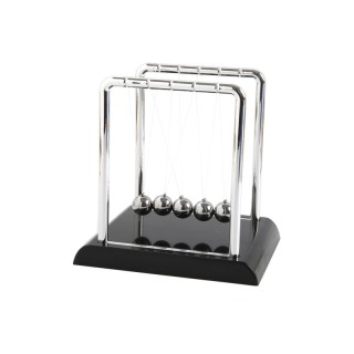 I-Total Διακοσμητικό Εκκρεμές Balance Balls XL0631