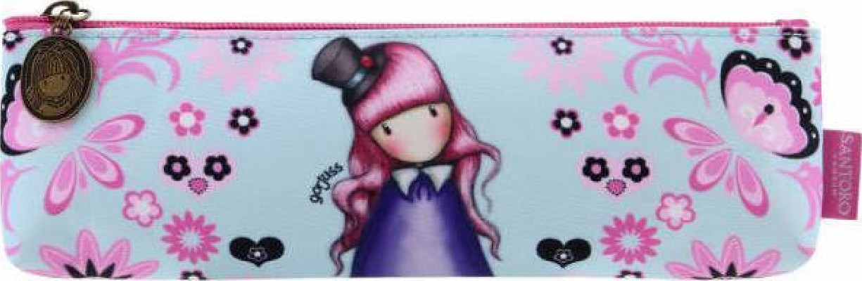 Santoro Fiesta the Dreamer Κασετίνα Βαρελάκι με 1 Θήκη 775GJ08