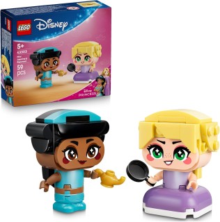 LEGO® DISNEY ANIMATION: MINI JASMINE & RAPUNZEL