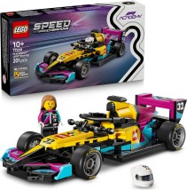 LEGO® SPEED CHAMPIONS: F1 ACADEMY™ LEGO® RACE CAR
