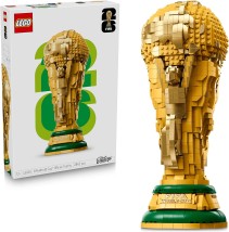 LEGO® EDITIONS: FIFA WORLD CUP™ OFFICIAL TROPHY
