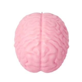 Trendhaus Squishy Mastermind Super Brain Antistress Ροζ Μυαλό CH34392
