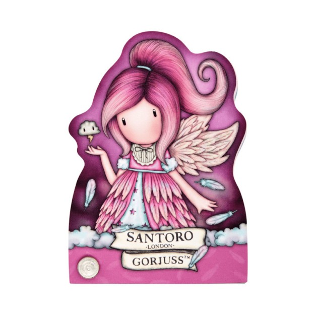 Santoro Dancing On Air Σημειωματάριο Elements 941GJ09