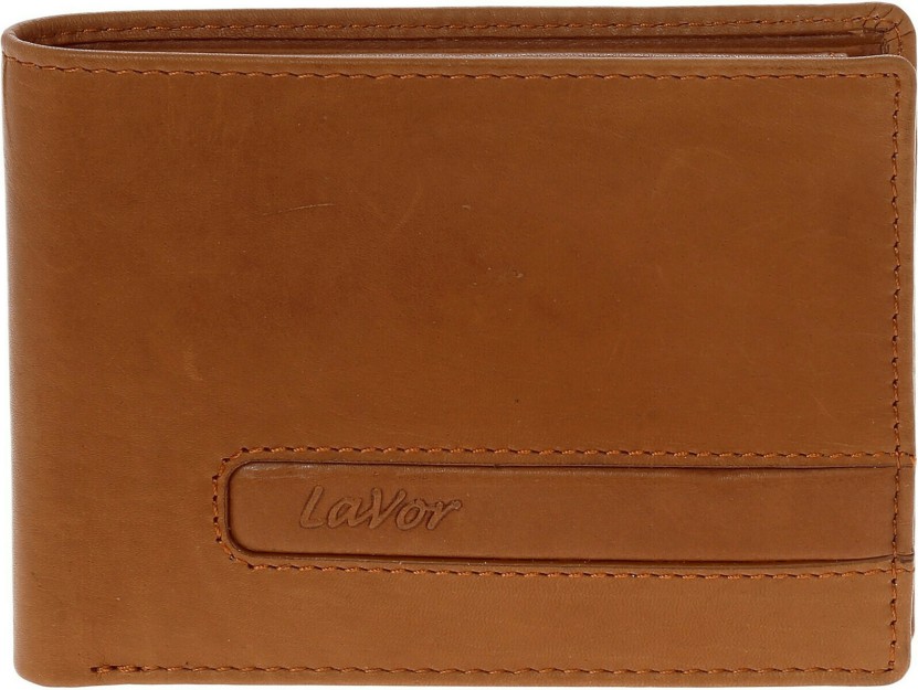 Lavor 1-5964 Δερμάτινο Ανδρικό Πορτοφόλι με RFID Ταμπά