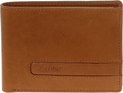 Lavor 1-5964 Δερμάτινο Ανδρικό Πορτοφόλι με RFID Ταμπά