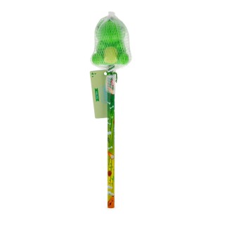 Legami Milano Pencil with Squishy Dino "Rooarrr!" - Squeezies PSQ0005