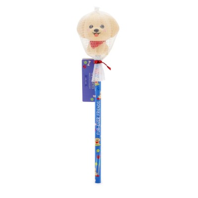 Legami Milano Pencil with Squishy Golden Retriver "Fur-ever Friends" - Squeezies PSQ0008