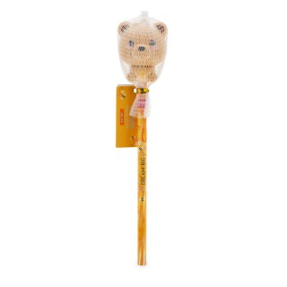 Legami Milano Pencil with Squishy Teddy Bear "Dream Big" - Squeezies PSQ0003