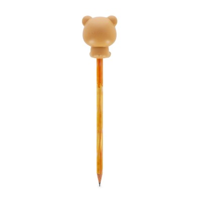 Legami Milano Pencil with Squishy Teddy Bear "Dream Big" - Squeezies PSQ0003