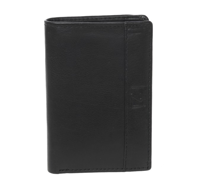 Lavor 1-3626 Δερμάτινο Ανδρικό Πορτοφόλι Μαύρο