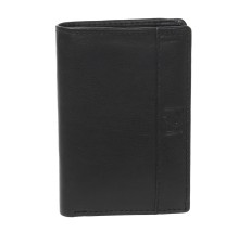 Lavor 1-3626 Δερμάτινο Ανδρικό Πορτοφόλι με RFID Μαύρο