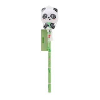 Legami Milano Pencil with Squishy Panda "Hug me" - Squeezies PSQ0001