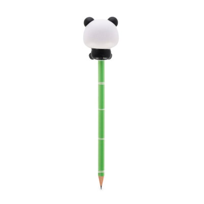 Legami Milano Pencil with Squishy Panda "Hug me" - Squeezies PSQ0001