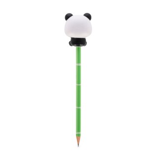Legami Milano Pencil with Squishy Panda "Hug me" - Squeezies PSQ0001