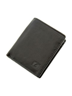 Lavor 1-3309 Δερμάτινο Ανδρικό Πορτοφόλι με RFID Μαύρο