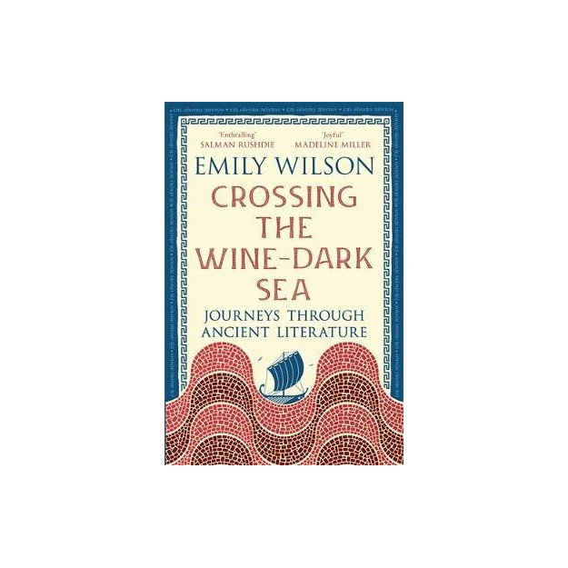CROSSING THE WINE-DARK SEA PB