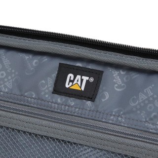 Caterpillar Βαλίτσα Ταξιδιού Καμπίνας Μικρή 30lt Μαύρη 54x24x37cm 85060-01