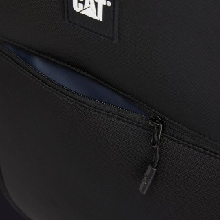 Caterpillar Βαλίτσα Ταξιδιού Καμπίνας Μικρή 30lt Μαύρη 54x24x37cm 85060-01