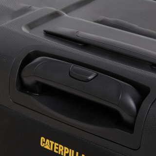 Caterpillar Βαλίτσα Ταξιδιού Καμπίνας Μικρή 30lt Μαύρη 54x24x37cm 85060-01