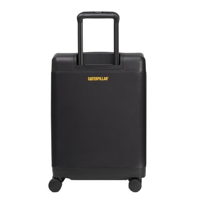 Caterpillar Βαλίτσα Ταξιδιού Καμπίνας Μικρή 30lt Μαύρη 54x24x37cm 85060-01