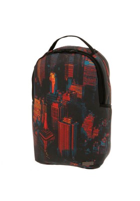 Polo Rover City Σχολική Τσάντα Πλάτης Δημοτικού Πολύχρωμη 9-01-028-8156