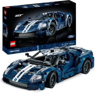 LEGO® TECHNIC: 2022 FORD GT
